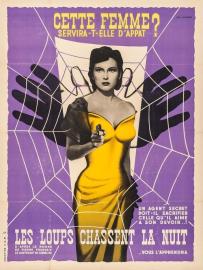 Wolves Hunt at Night filmas