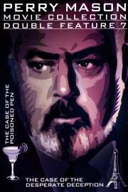 Perry Mason: The Case of the Poisoned Pen filmas