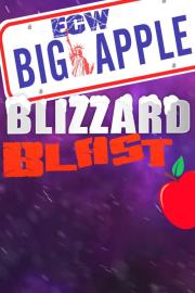 ECW Big Apple Blizzard Blast filmas