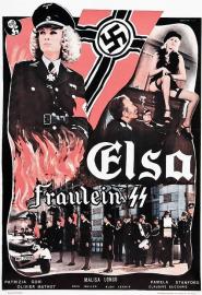 Elsa Fräulein SS filmas