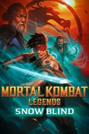 Mortal Kombat Legends: Snow Blind filmas