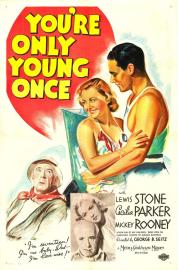 You're Only Young Once filmas