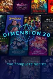Dimension 20 filmas