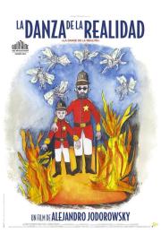 La danza de la realidad filmas