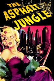 The Asphalt Jungle filmas