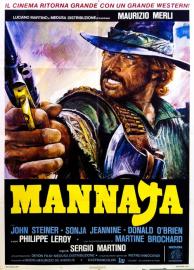 Mannaja filmas