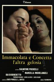 Immacolata and Concetta: The Other Jealousy filmas