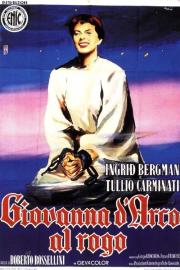 Joan of Arc at the Stake filmas