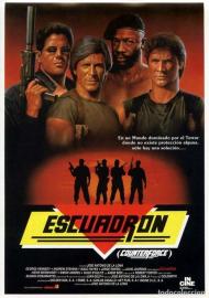 Escuadrón filmas