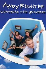 Andy Richter Controls the Universe filmas