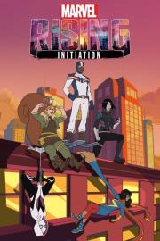 Marvel Rising: Initiation filmas