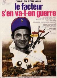 The Postman Goes to War filmas