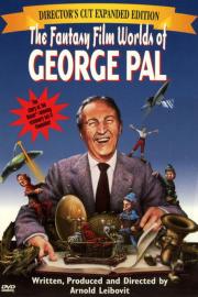 The Fantasy Film Worlds of George Pal filmas