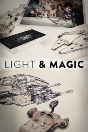 LIGHT & MAGIC filmas