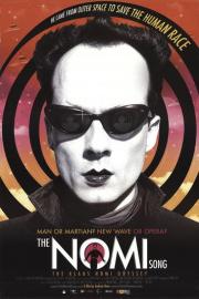 The Nomi Song filmas