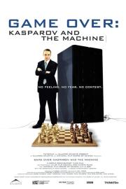 Game Over: Kasparov and the Machine filmas