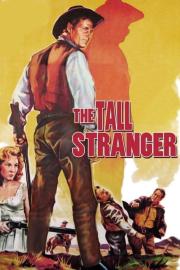 The Tall Stranger filmas