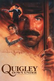 Quigley Down Under filmas