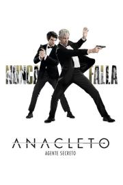 Anacleto: Agente secreto filmas