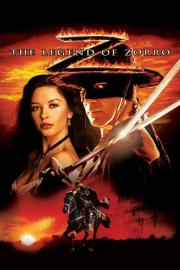 Legenda apie Zoro filmas