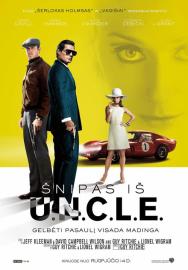 Šnipas iš U.N.C.L.E. filmas