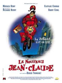 Le nouveau Jean-Claude filmas
