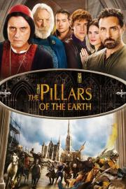 The Pillars of the Earth filmas
