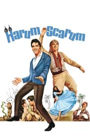 Harum Scarum filmas