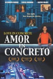 Amor en concreto filmas