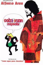 Inspector Calzonzin filmas