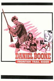 Daniel Boone: Frontier Trail Rider filmas