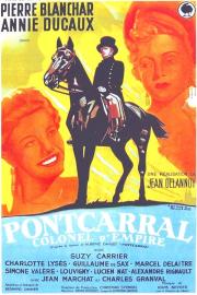 Pontcarral, colonel d'empire filmas