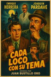 Every Madman to His Specialty filmas