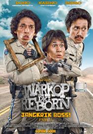 Warkop DKI Reborn: Jangkrik Boss! Part 1 filmas