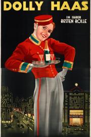 The Page from the Dalmasse Hotel filmas