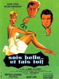Sois belle et tais-toi filmas