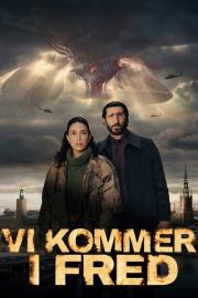 Mes ateiname taikiai filmas