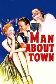 Man About Town filmas