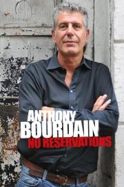 Anthony Bourdain: No Reservations filmas