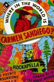 Where in the World Is Carmen Sandiego? filmas