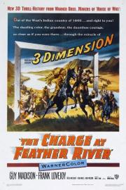 The Charge at Feather River filmas