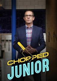 Chopped Junior filmas