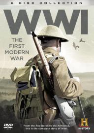WWI: The First Modern War filmas