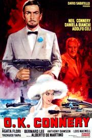 O.K. Connery filmas