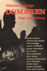 Domaren filmas