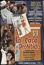 La casa prohibida filmas