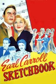 Earl Carroll Sketchbook filmas