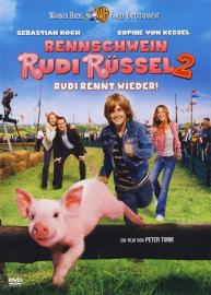 Rudy: The Return of the Racing Pig filmas