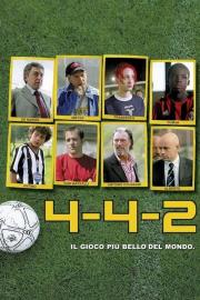 4-4-2 - Il gioco più bello del mondo filmas