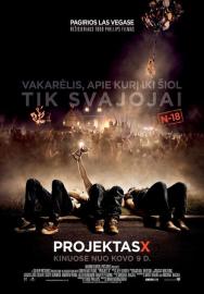 Projektas X filmas
